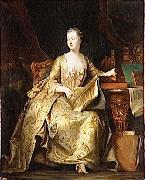 unknow artist, Jeanne Antoinette Poisson, marquise de Pompadour